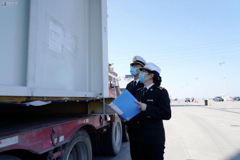 宁波港货运